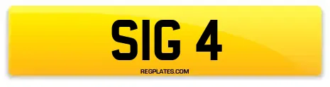 SIG 4