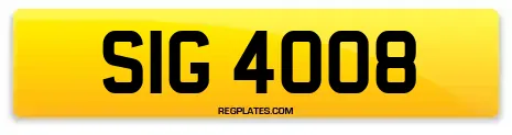 SIG 4008
