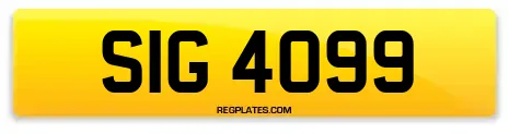 SIG 4099