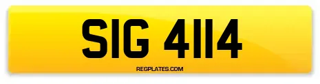 SIG 4114
