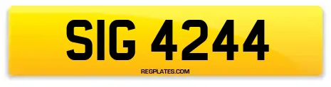 SIG 4244