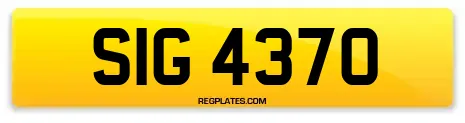SIG 4370