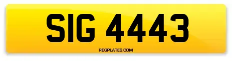 SIG 4443