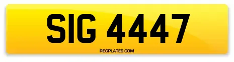 SIG 4447