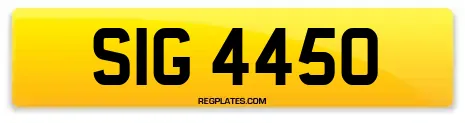 SIG 4450