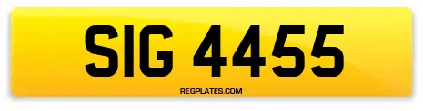 SIG 4455