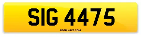SIG 4475