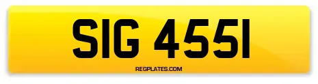 SIG 4551