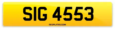 SIG 4553