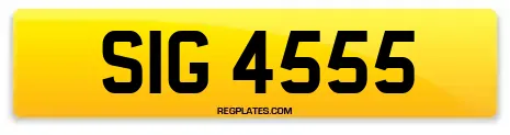 SIG 4555