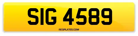 SIG 4589