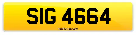 SIG 4664