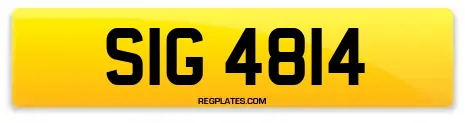 SIG 4814