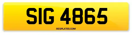 SIG 4865