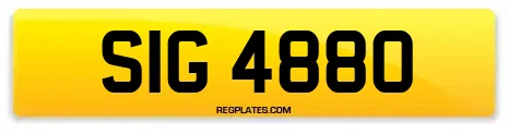 SIG 4880