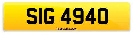 SIG 4940