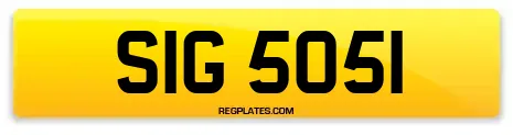 SIG 5051
