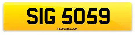 SIG 5059