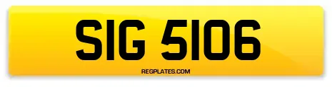 SIG 5106