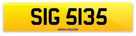 SIG 5135