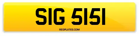 SIG 5151
