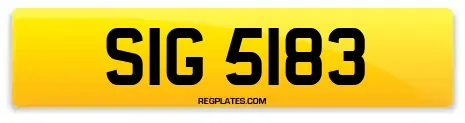 SIG 5183