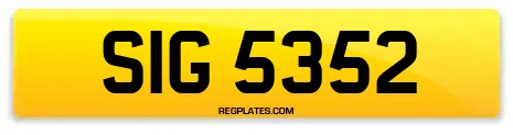SIG 5352