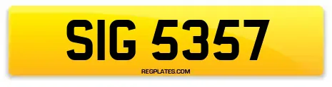 SIG 5357