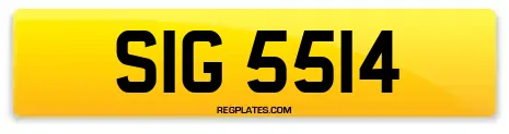 SIG 5514