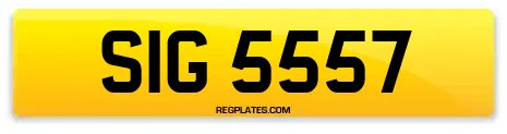 SIG 5557
