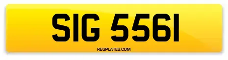 SIG 5561