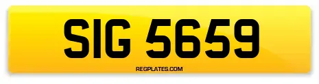 SIG 5659