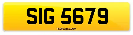 SIG 5679