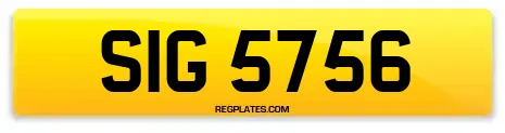 SIG 5756