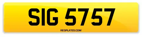 SIG 5757