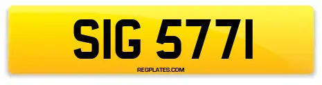 SIG 5771