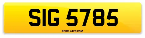SIG 5785