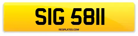 SIG 5811
