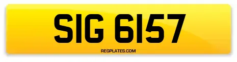 SIG 6157
