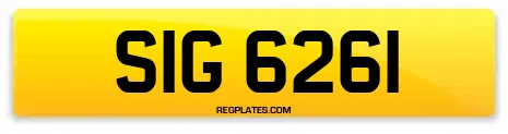 SIG 6261
