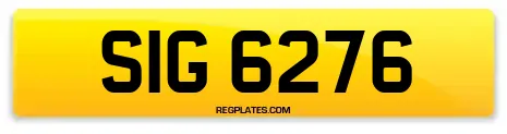 SIG 6276