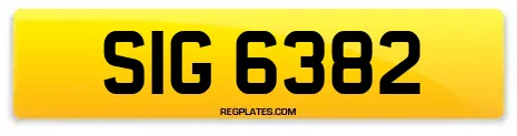 SIG 6382