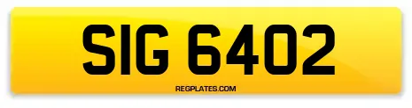 SIG 6402