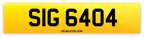 SIG 6404