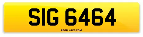 SIG 6464