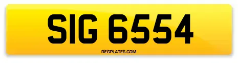 SIG 6554