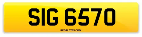 SIG 6570