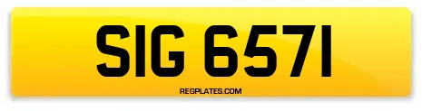 SIG 6571