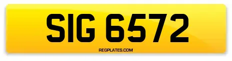 SIG 6572