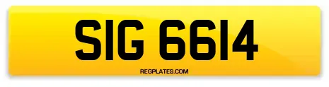 SIG 6614